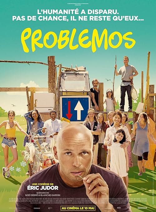 Problemos movie poster