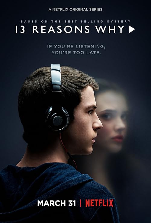 13 Reasons Why movie poster