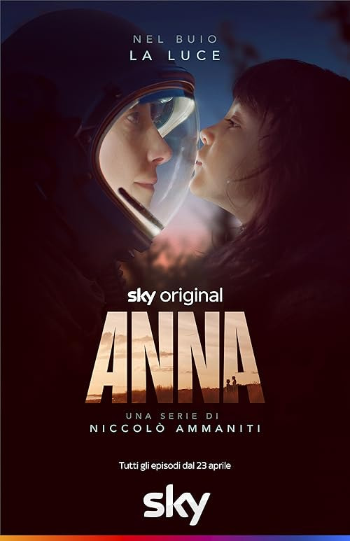 Anna movie poster