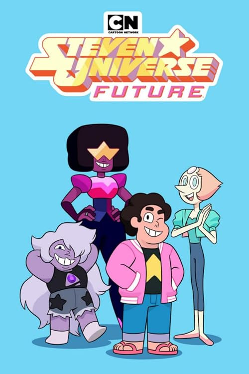 Steven Universe Future movie poster