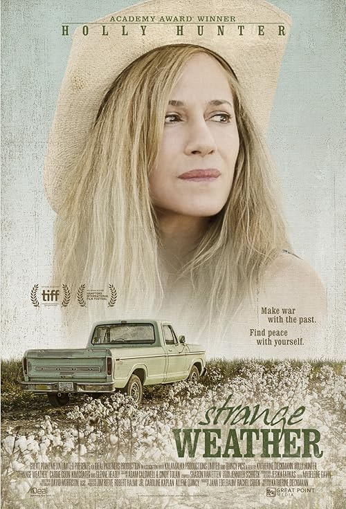 Strange Weather movie poster