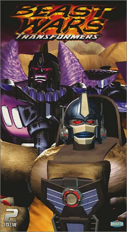 Beast Wars: Transformers movie poster