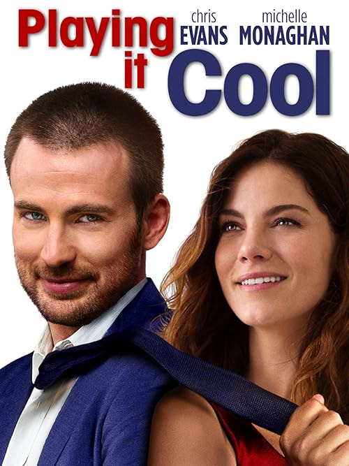 Playing It Cool movie poster