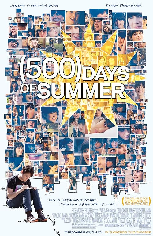 500 Days of Summer movie poster