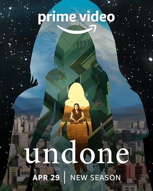 Undone movie poster