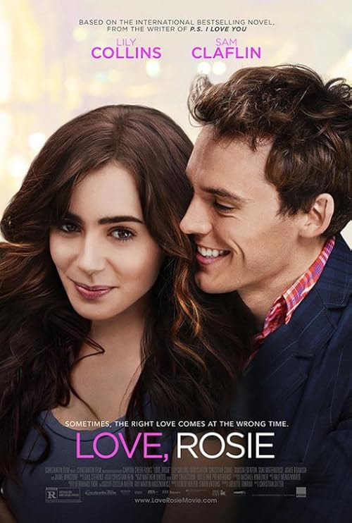 Love, Rosie movie poster