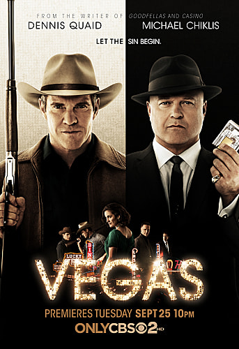 Vegas movie poster