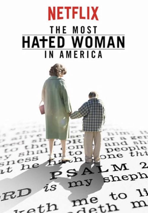 The Most Hated Woman in America movie poster
