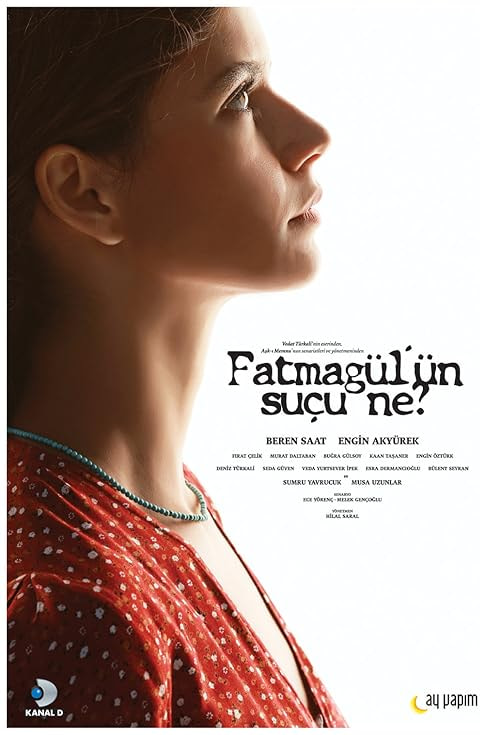 What Is Fatmagul's Fault? movie poster