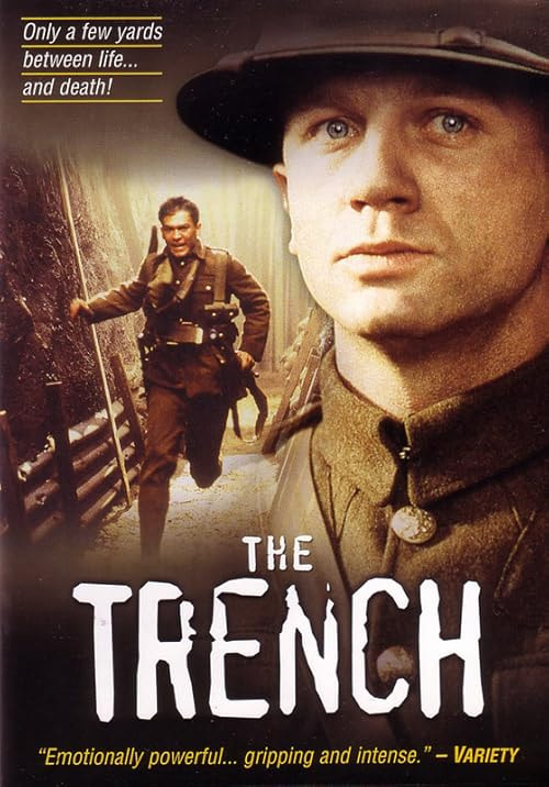 The Trench movie poster
