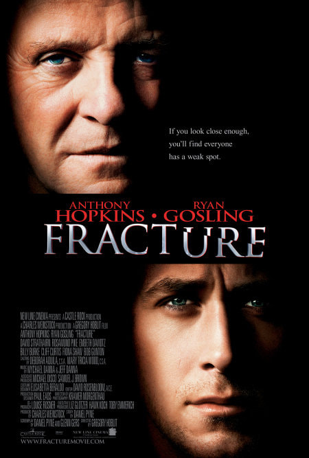 Fracture movie poster