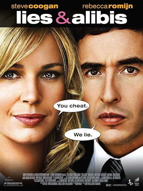 Lies and Alibis movie poster