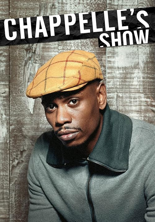 Chappelle's Show movie poster
