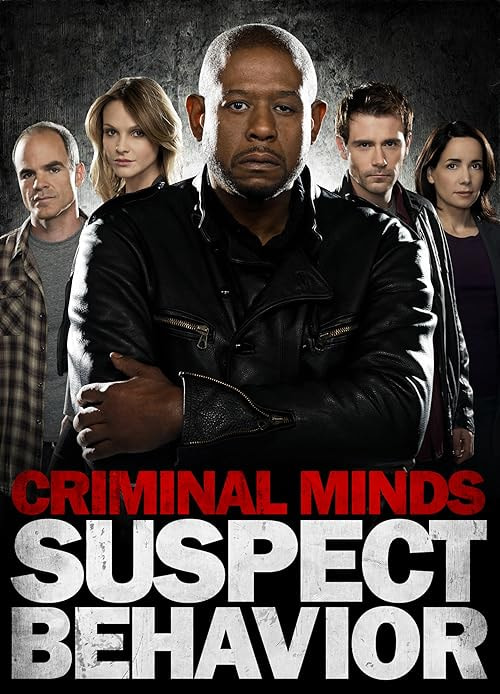 Criminal Minds: Suspect Behavior movie poster