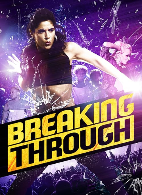 Breaking Through movie poster