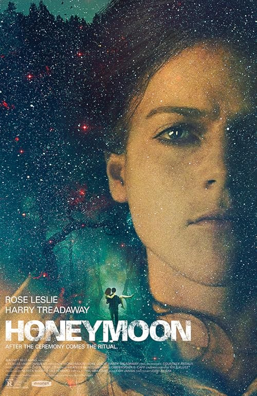 Honeymoon movie poster