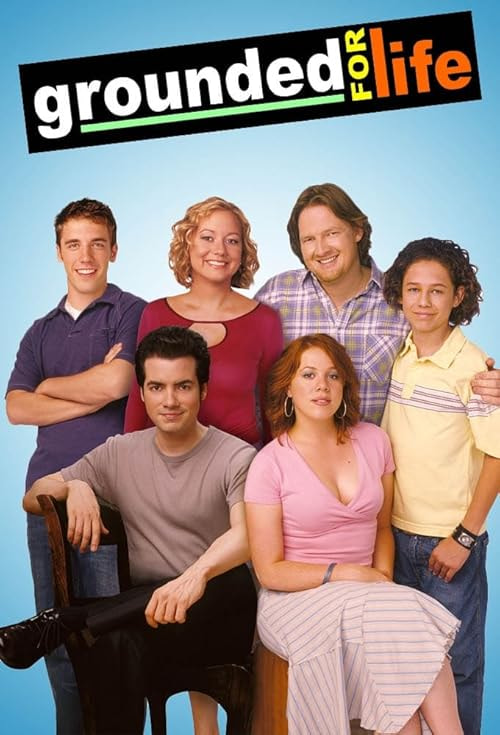 Grounded for Life movie poster