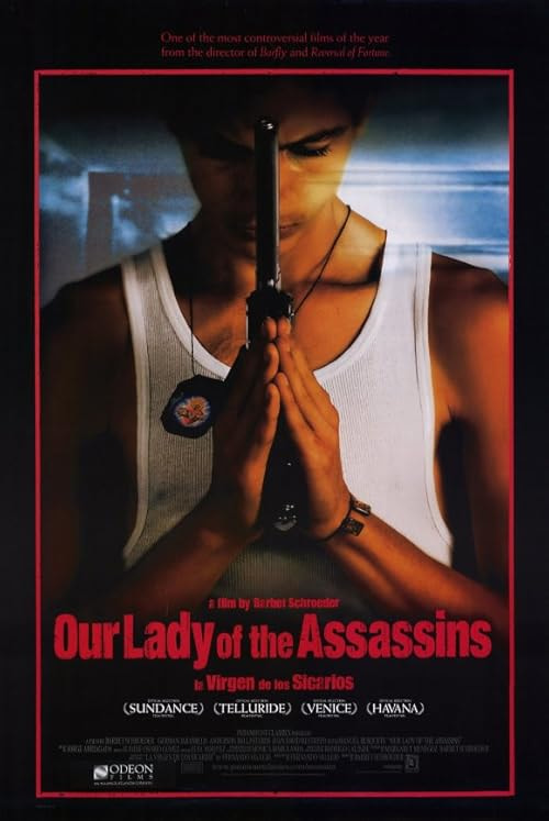 Our Lady of the Assassins movie poster