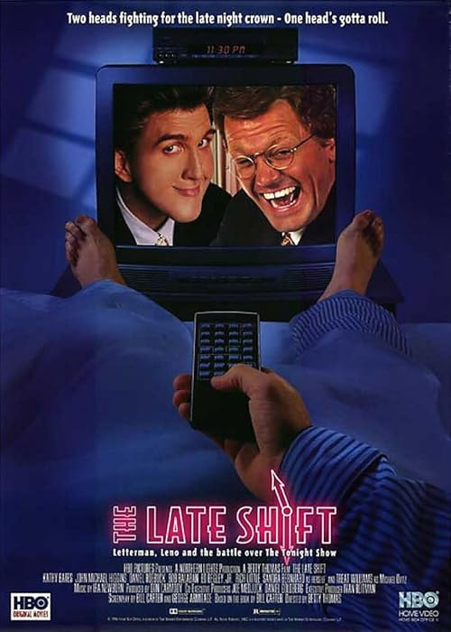 The Late Shift movie poster