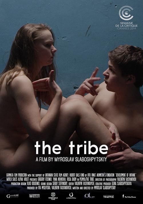 The Tribe movie poster