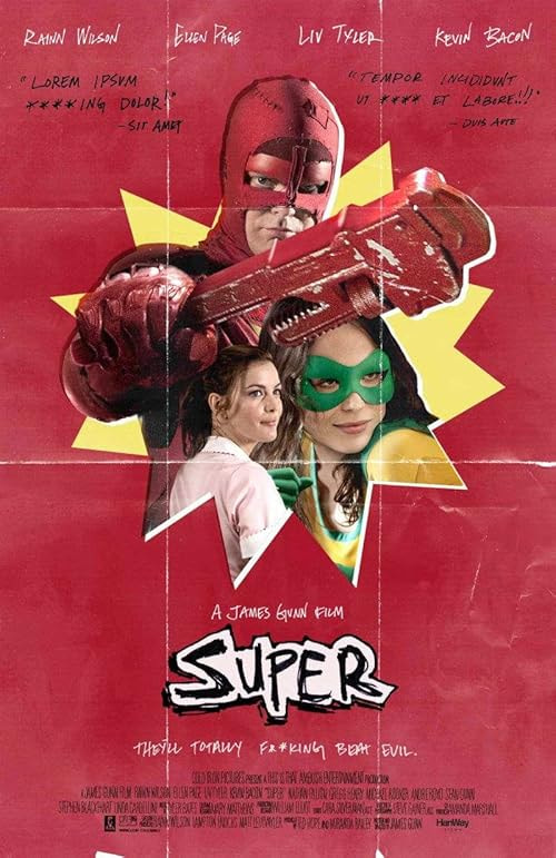 Super movie poster