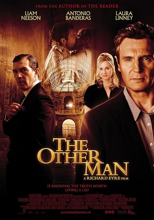The Other Man movie poster