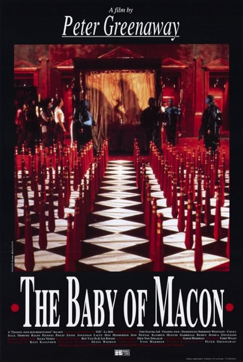 The Baby of Mâcon movie poster