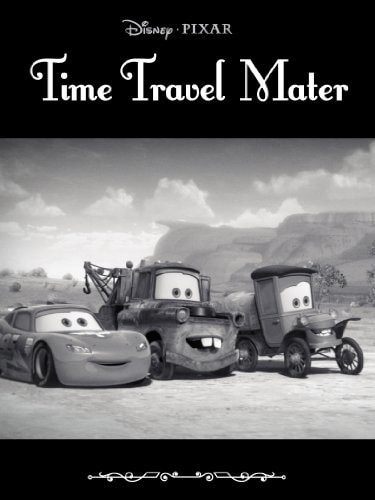 Time Travel Mater movie poster