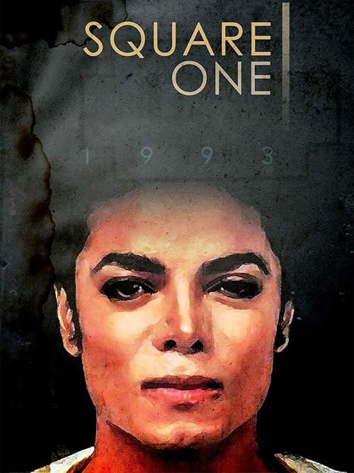 Square One: Michael Jackson movie poster