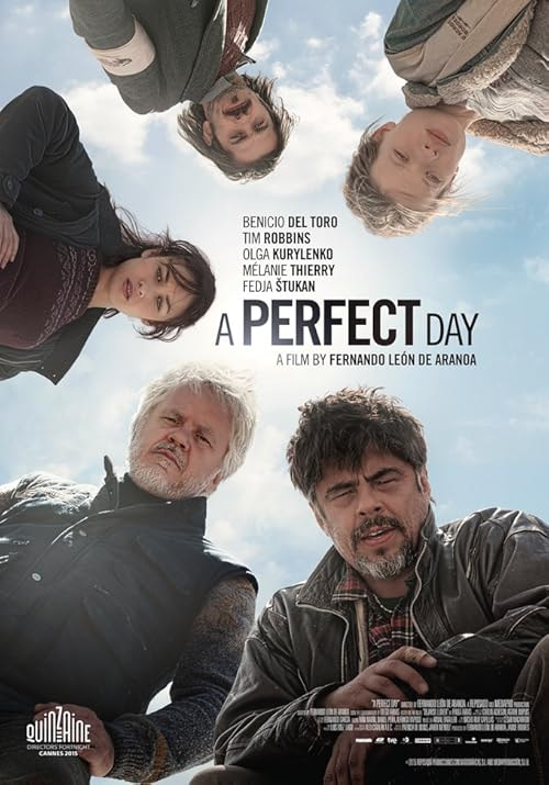 A Perfect Day movie poster
