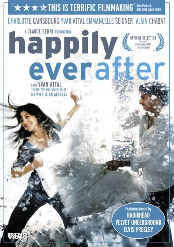Happily Ever After movie poster