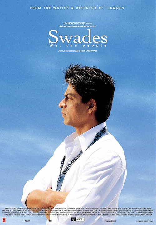 Swades movie poster