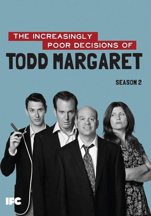 The Increasingly Poor Decisions of Todd Margaret movie poster