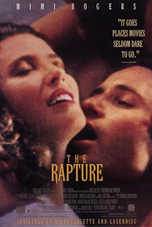 The Rapture movie poster