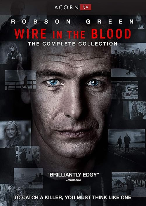 Wire in the Blood movie poster