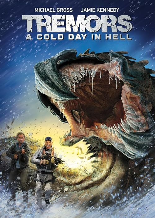 Tremors: A Cold Day in Hell movie poster