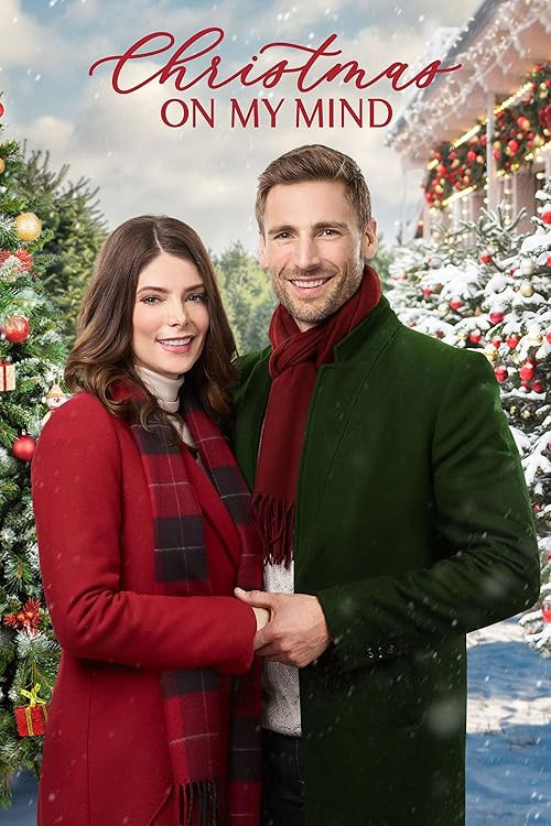 Christmas on My Mind movie poster
