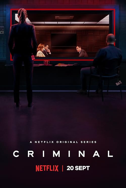 Criminal: UK movie poster