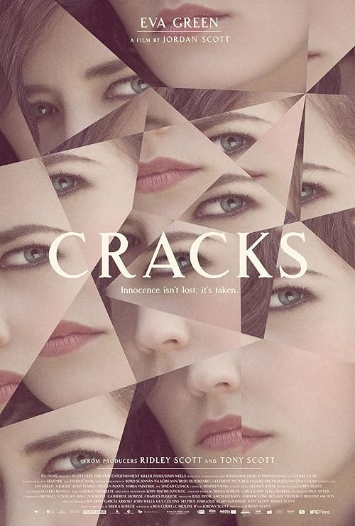 Cracks movie poster