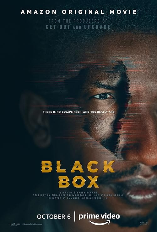Black Box movie poster