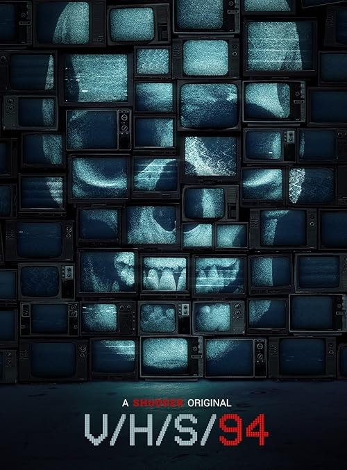 V/H/S/94 movie poster