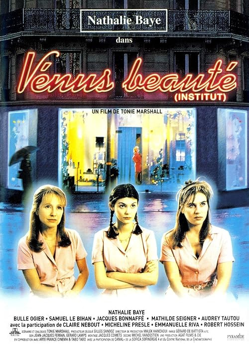 Venus Beauty Institute movie poster