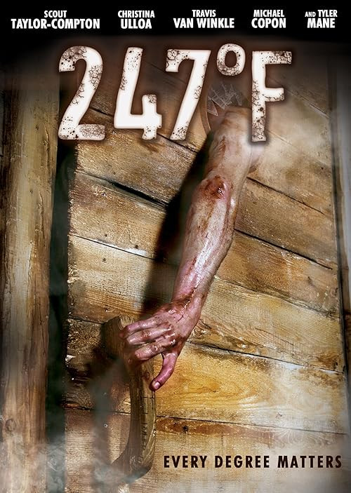 247°F movie poster