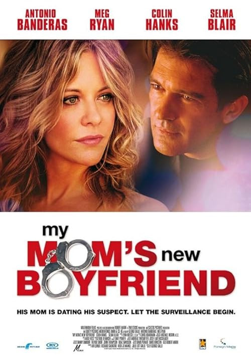 My Mom's New Boyfriend movie poster