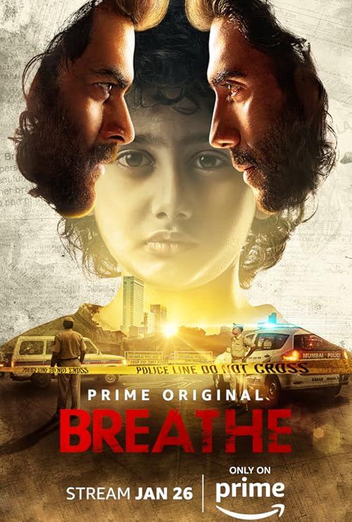 Breathe movie poster
