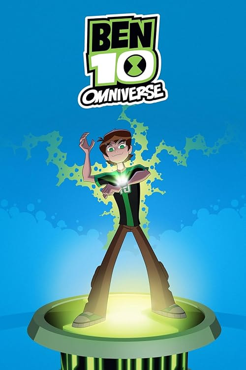 Ben 10: Omniverse movie poster