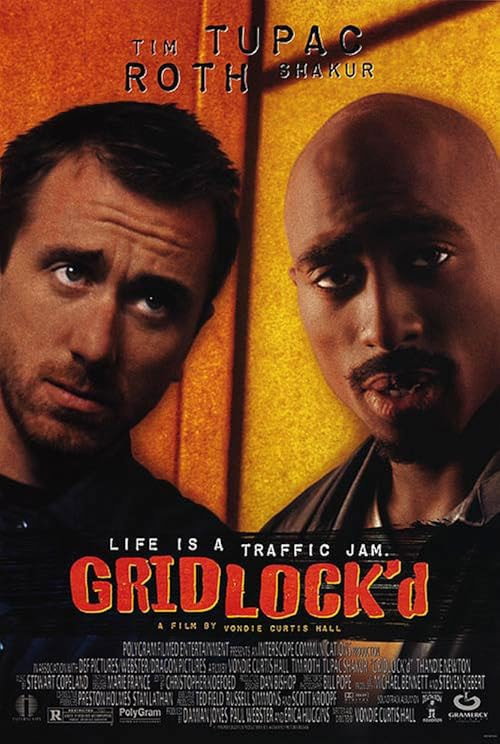 Gridlock'd movie poster