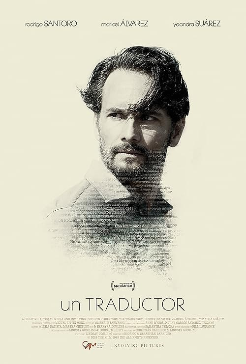 A Translator movie poster