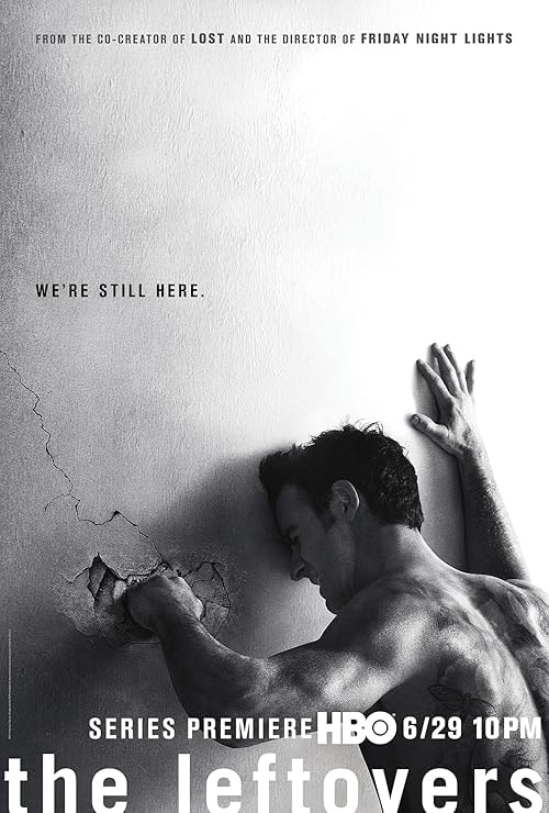The Leftovers movie poster