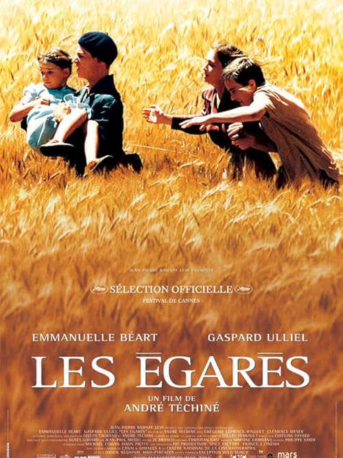 Strayed movie poster
